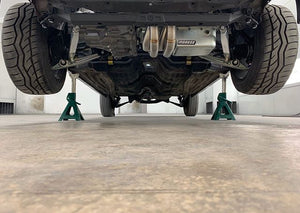 88-91 Civic/CRX Usdm Pro-Series Competition Traction Bar Kit Stock D-Series B Series Swap Innovative Mounts