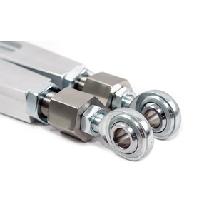 88-91 Civic/CRX Usdm Pro-Series Competition Traction Bar Kit Stock D-Series B Series Swap Innovative Mounts