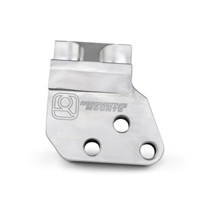 94-01 Integra 92-00 Civic Billet Driver Side Post Mount B Series 3 Bolt Innovative Mounts