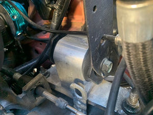 12-15 Civic Si Replacement Billet Mount Kit K Series/Manual