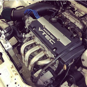 88-91 Civic/CRX Conversion Mount Kit H/F-Series Manual