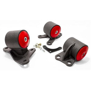 92-95 Civic 94-01 Integra Conversion Engine Mount Kit B/D-Series Manual Hydro 2 Cable