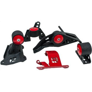 2012+ Lotus Exige S V6 Replacement Engine Mount Kit 3.5L V6