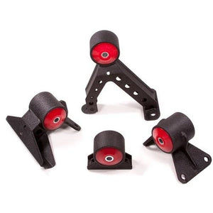 07-13 Mitsubishi Evo X Replacement Engine Mount Kit 4B11T Manual