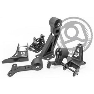 97-01 Prelude Conversion Mount Kit J-Series V6 Manual