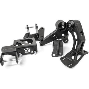 92-95 Civic 94-01 Integra Conversion Mount Kit K20 Manual