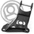 00-06 Insight Conversion Left Hand Mounting Bracket K Series Auto 2 Manual Innovative Mounts