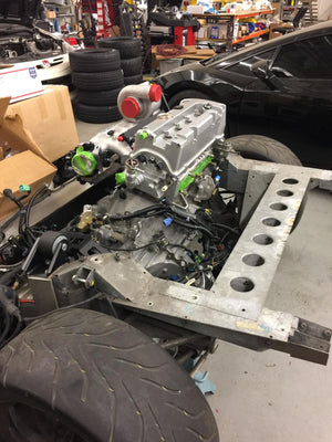 05-12 Elise Exige Conversion Engine Mount Kit K Series/Manual