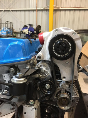 05-12 Elise Exige Conversion Engine Mount Kit K Series/Manual