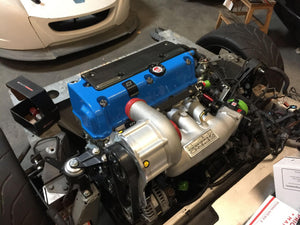 05-12 Elise Exige Conversion Engine Mount Kit K Series/Manual