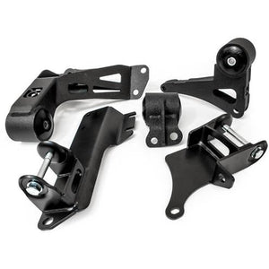 92-93 Integra Non GSR Conversion Mount Kit K Series Manual Auto To Manual