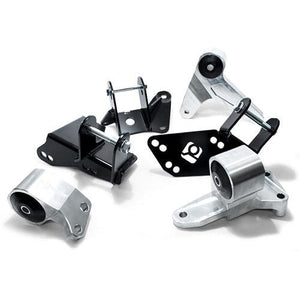96-00 Civic Billet Conversion Mount Kit K Series Manual Eg Subframe