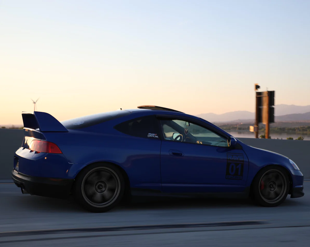 RSX/Civic