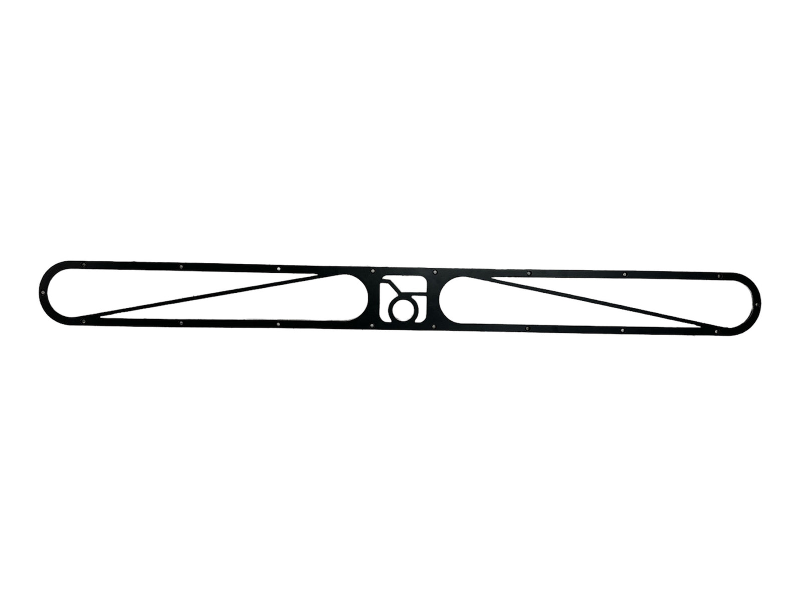 One-Piece Universal Rear Diffuser for Enhanced Aerodynamics and Performance | Innovative Mounts