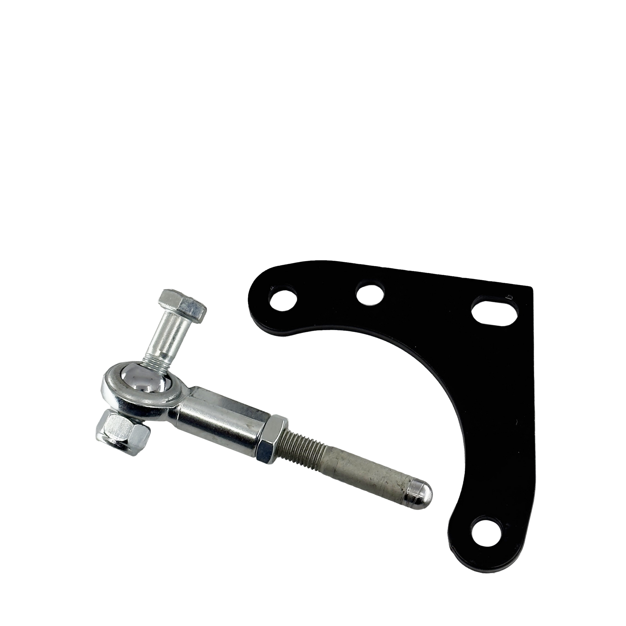 92-00 Civic 94-01 Integra Conversion Heim And Actuator Lever Hardware B Series/Hydro 2 Cable Innovative Mounts