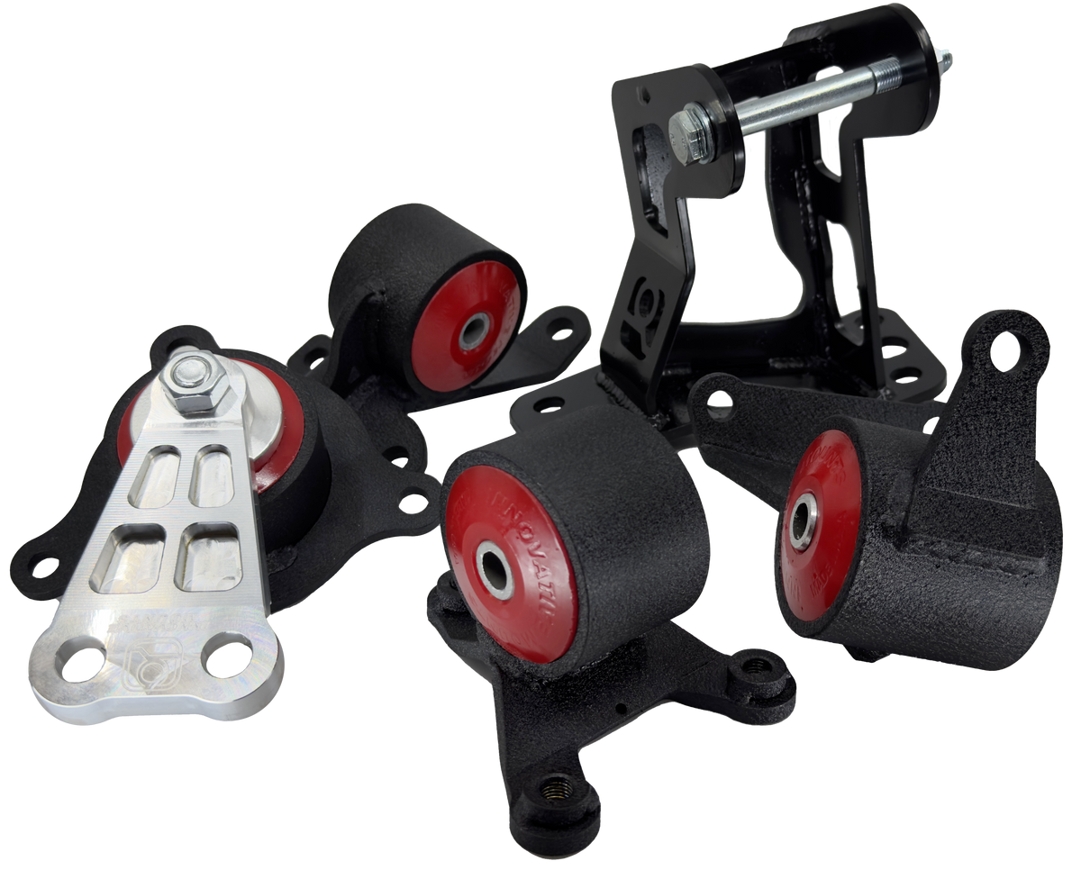 02-06 RSX CONVERSION ENGINE MOUNT KIT (K-Series / Auto2Manual)