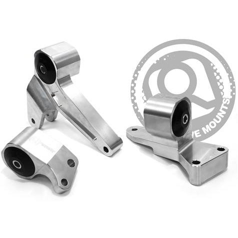 Billet Mount Kit for 1996-2000 Honda Civic (EJ/EK/EM) - Innovative