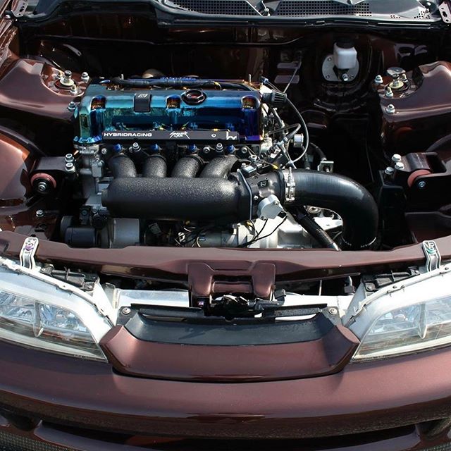 92-95 Civic 94-01 Integra Billet Conversion Mount Kit K Series Manual