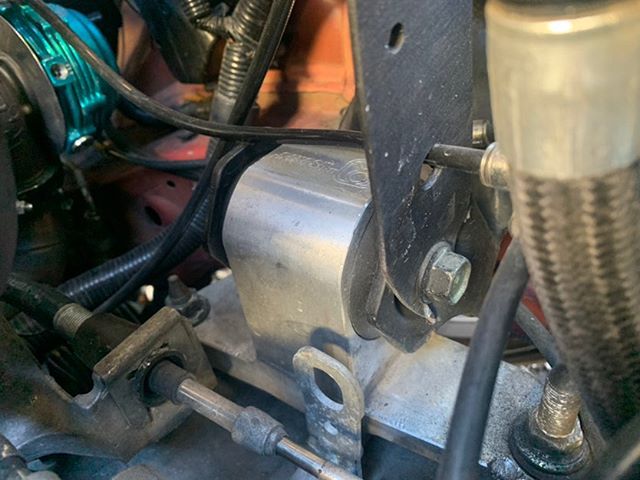 12-15 Civic Si Replacement Billet Mount Kit K Series/Manual