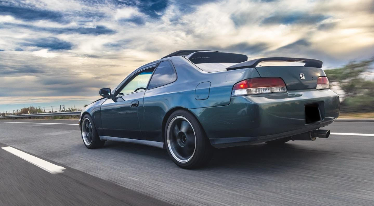 Prelude Innovative Mounts