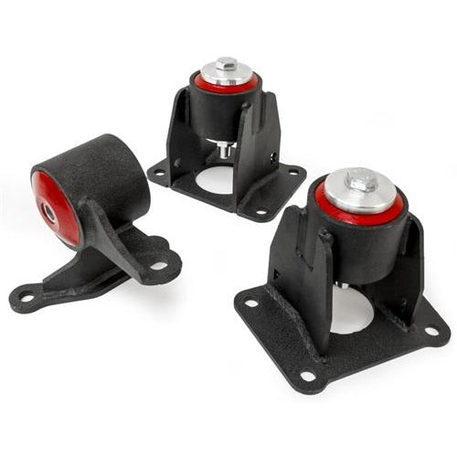 thumbnail image 2 of Front & Rear Engine & Trans Mounts Kit For 1999-2004 Honda Odyssey – 5-Piece Set (Motor State) 2 of 6