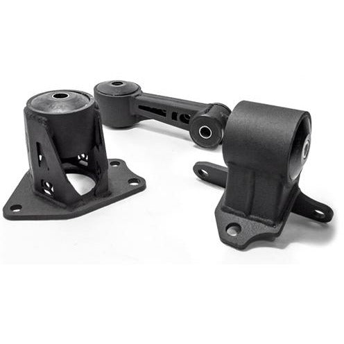 09-13 Fit JaZ Sport Replacement Mount Kit L Series Manual
