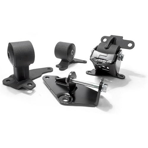 96-00 Civic Conversion Mount Kit F/H-Series Manual