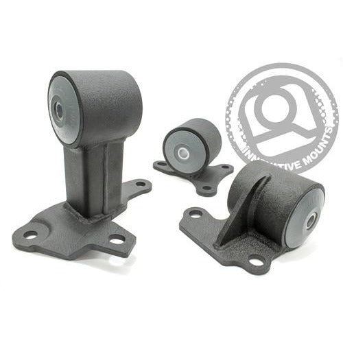 94-97 Accord DX/LX Conversion Engine Mount Kit H-Series Manual