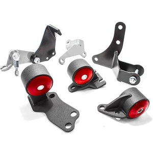 88-91 Civic/CRX Conversion Mount Kit Mounts Only D-Series Motors Before 1992 Manual Hydro Cable 2 Hydro