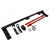 92-01 Prelude Competition/Traction Bar Kit Innovative Mounts