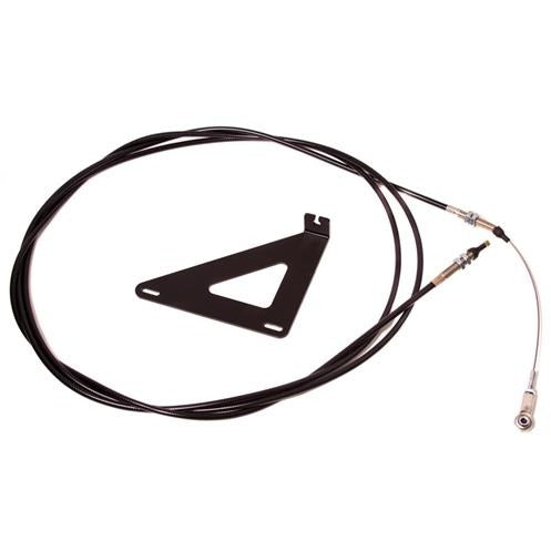 Lotus K Series Throttle Cable W/ Bracket Innovative Mounts