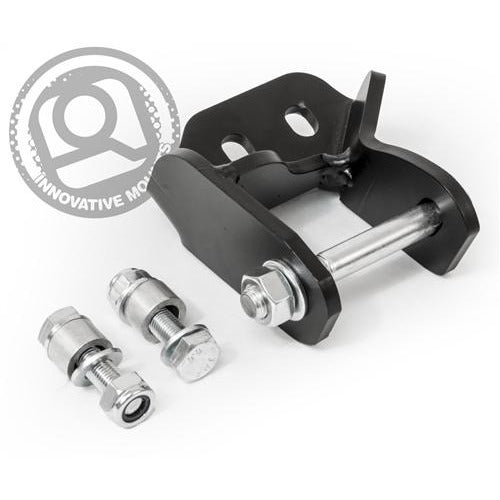 88-91 Civic/CRX Front Torque Engine mounting Bracket  D-Series Innovative Mounts