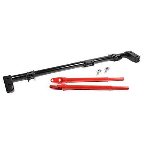 Front Traction Tie Bar For 88-91 Honda Civic/CRX – Fits B-Series Swaps (B16, B18, B20)