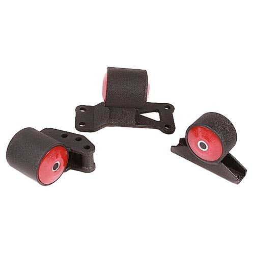 Replacement Mount Kit for 2003-2006 Mitsubishi Evo with 5 Speed