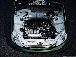 Hybrid Racing K-Series Swap Tucked Fuel System Package (92-00 Civic & 94-01 Integra)