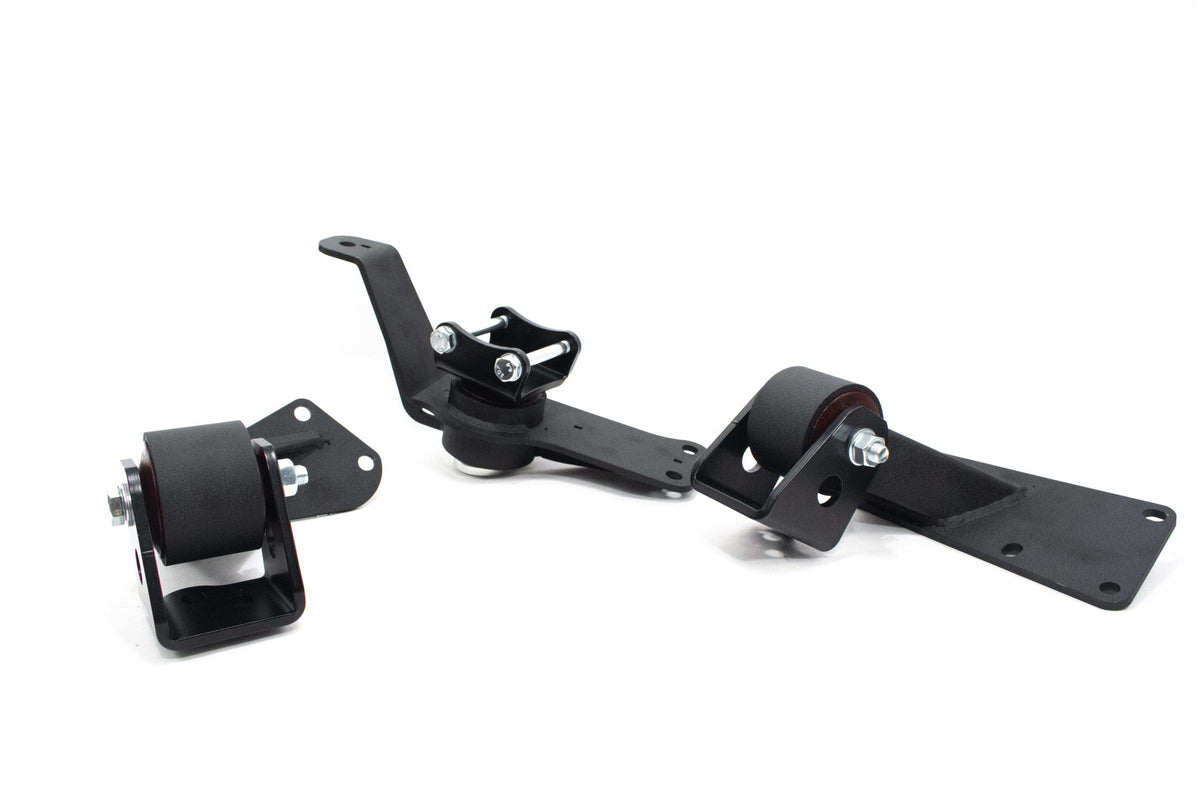 00-09 S2000 Conversion Mount Kit J-Series Manual