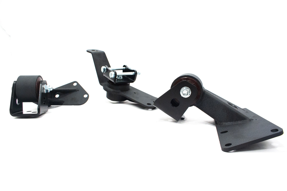 00-09 S2000 Conversion Mount Kit J-Series Manual