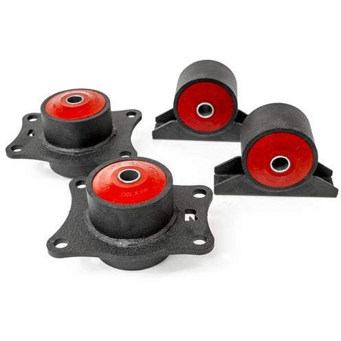 90755 - 00-09 S2000 Rear Differential Mount Kit - Innovative Mounts