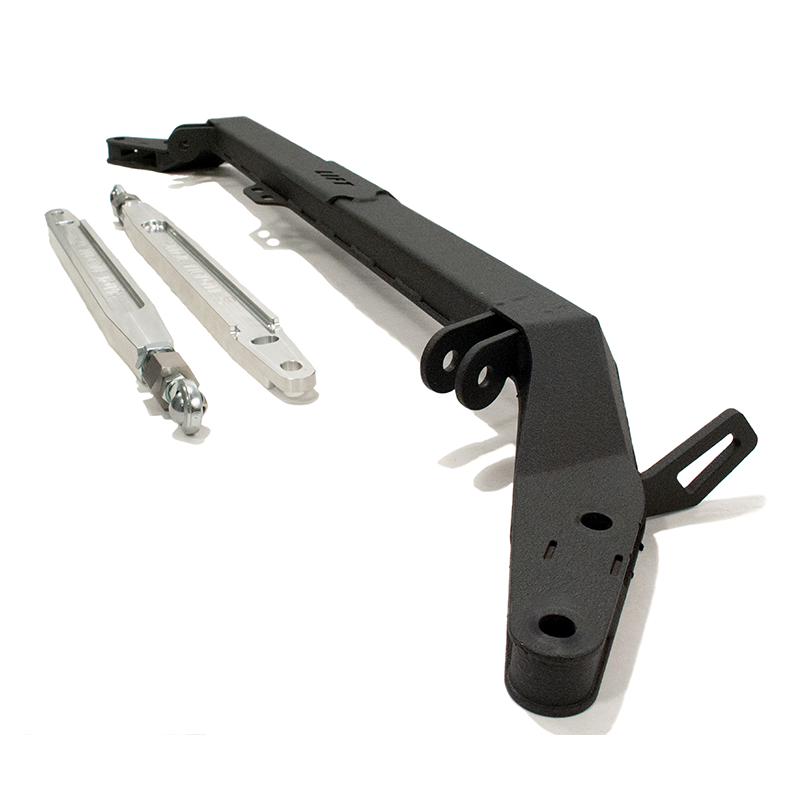 88-91 Civic/CRX Usdm Pro-Series Competition Traction Bar Kit Stock D-Series B Series Swap Innovative Mounts