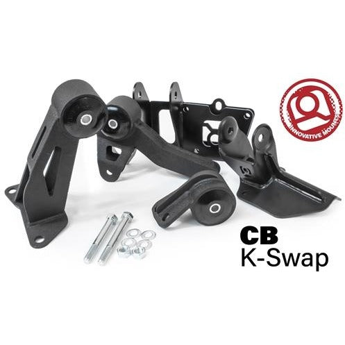 90-93 Accord Conversion Engine Mount Kit K Series Manual