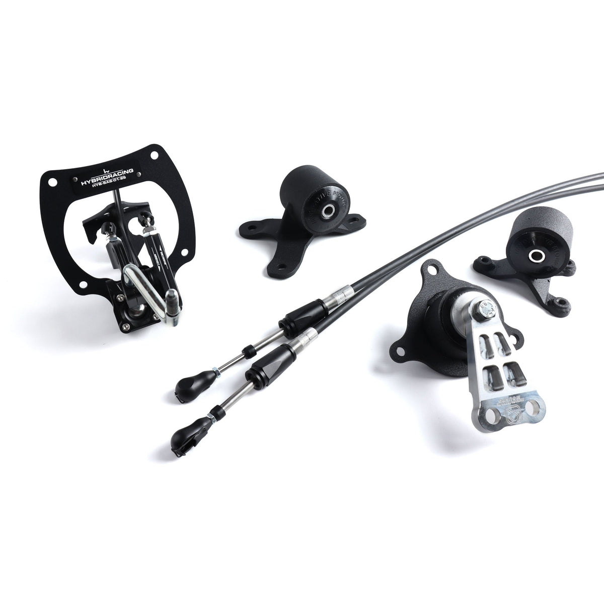 Civic Si EP3 Shifter & Mount Upgrade Innovative Mounts