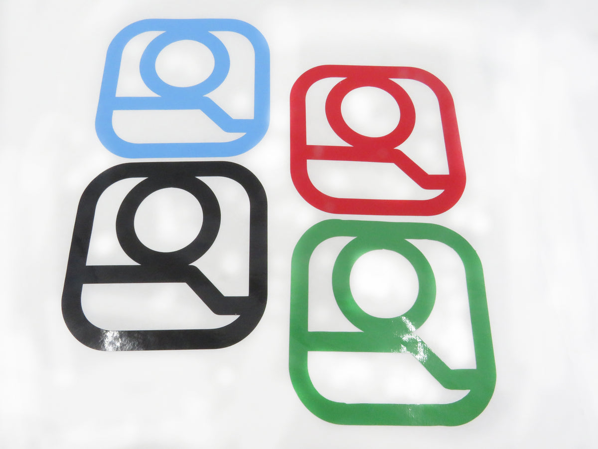 Classic Innovative Mounts Sticker